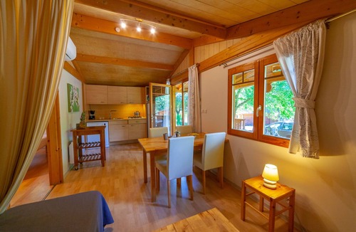 Martres-Tolosane Ski Chalet | Chalet Espace 2 bedrooms