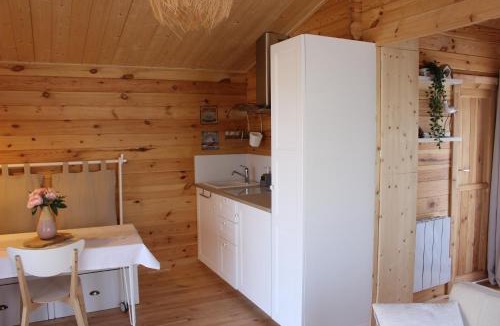 Saint-Hilaire-de-Riez Ski Chalet | CHALET ESPRIT ZEN et NATURE AVEC SPA
