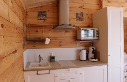 Saint-Hilaire-de-Riez Ski Chalet | CHALET ESPRIT ZEN et NATURE AVEC SPA
