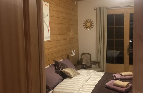 Morillon House | Chalet Esprit