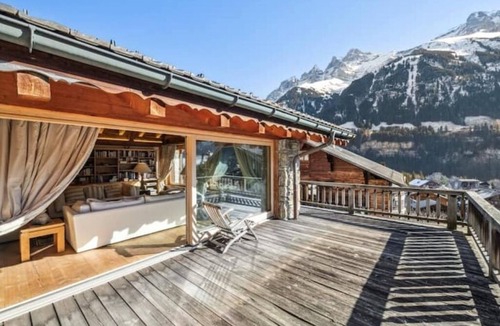Champery Ski Chalet | Chalet Estève - Portes du Soleil