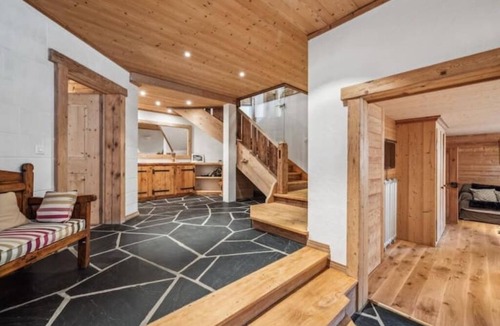 Champery Ski Chalet | Chalet Estève - Portes du Soleil