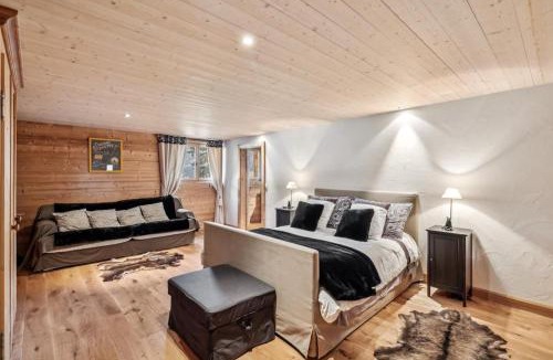 Champery Ski Chalet | Chalet Estève - Portes du Soleil