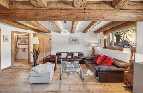 Champery Ski Chalet | Chalet Estève - Portes du Soleil
