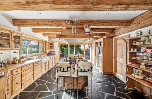 Champery Ski Chalet | Chalet Estève - Portes du Soleil