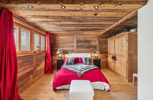 Champery Ski Chalet | Chalet Estève - Portes du Soleil