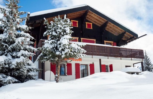 Rosswald Apartment | Chalet Estheralp