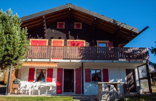 Rosswald Apartment | Chalet Estheralp