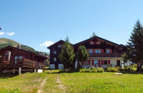 Rosswald Apartment | Chalet Estheralp