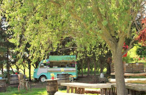 Saint-Ybars Bed & Breakfast | Chalet Estive