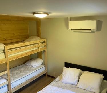 Henrichemont House | Chalet et étangs 2 chambres