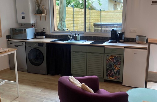 Belleme Ski Chalet | Chalet et Bain Nordique