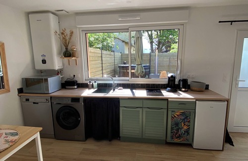 Belleme Ski Chalet | Chalet et Bain Nordique