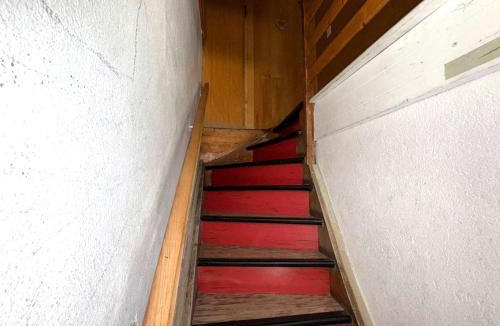 Leukerbad Apartment | Chalet-Etage Mitten im Dorf