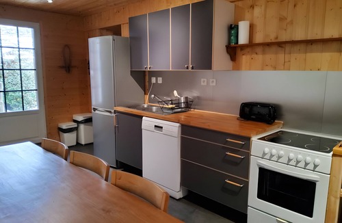 Portet-de-Luchon Ski Chalet | Chalet "etch soulet", Peyragudes, Portet de Luchon