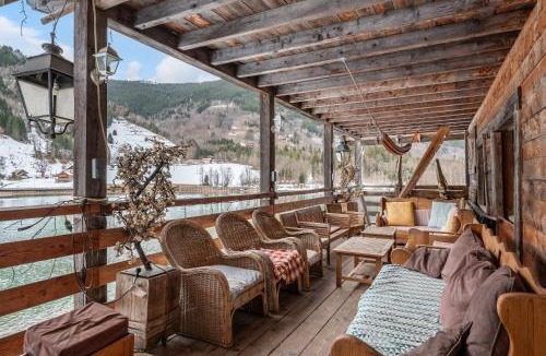 La Ferriere Ski Chalet | Chalet Evasion Bréda