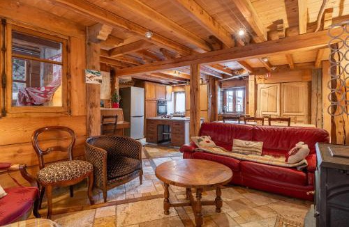 La Ferriere Ski Chalet | Chalet Evasion Bréda