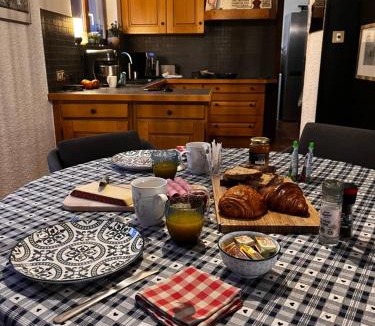 Le Hohwald Bed & Breakfast | Chalet Evasion Nature 768m Chambres d'hôtes au Hohwald