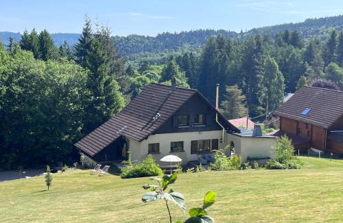 Le Hohwald Bed & Breakfast | Chalet Evasion Nature 768m Chambres d'hôtes au Hohwald