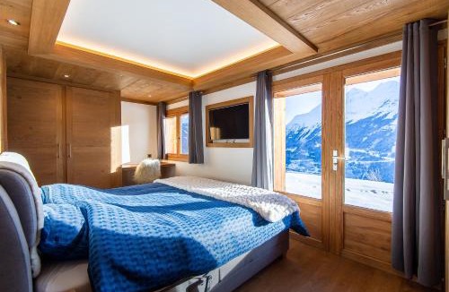Montvalezan Ski Chalet | Chalet Evidence