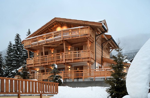 Montgenevre Ski Chalet | Chalet Fabriel