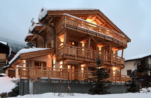 Montgenevre Ski Chalet | Chalet Fabriel