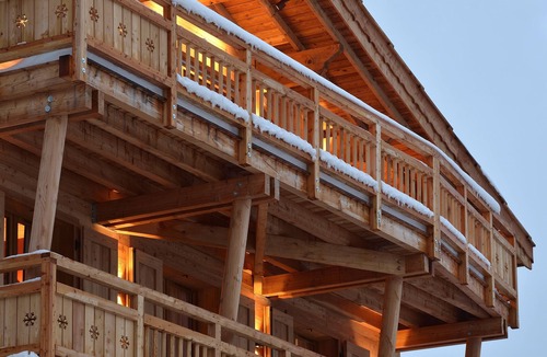 Montgenevre Ski Chalet | Chalet Fabriel