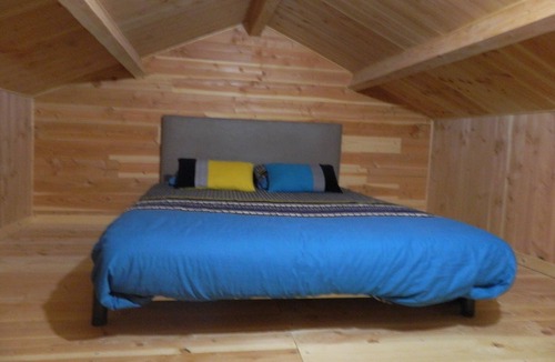 Le Lac-d'Issarles Ski Chalet | Chalet Face au LAC D'issarles Ardeche