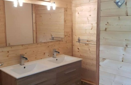 Bartres Ski Chalet | Chalet Face aux Pyrénées