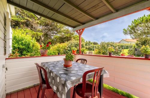 Prefailles Ski Chalet | Chalet face mer Pointe Saint Gildas