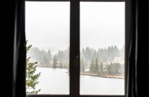 Les Rousses Ski Chalet | Chalet facing Lac des Rousses