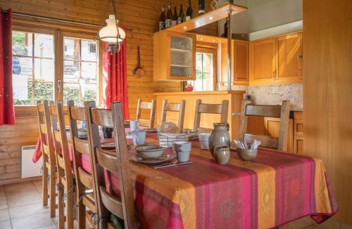 Chamoson Ski Chalet | Chalet Falaises by Interhome