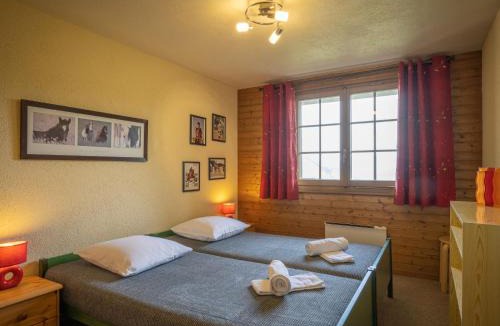 Chamoson Ski Chalet | Chalet Falaises by Interhome