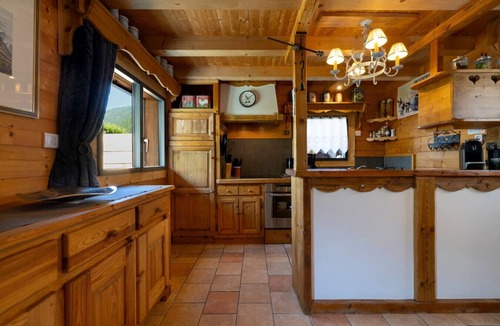 Argentiere Ski Chalet | Chalet Familial | Centre | Vue | Randos | Parking