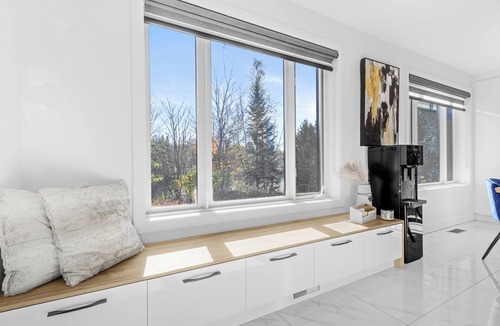 Sainte-Marguerite House | Chalet familial et chaleureux | Au Clair des Bois