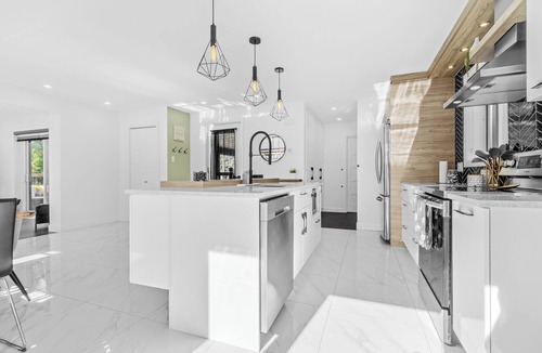 Sainte-Marguerite House | Chalet familial et chaleureux | Au Clair des Bois