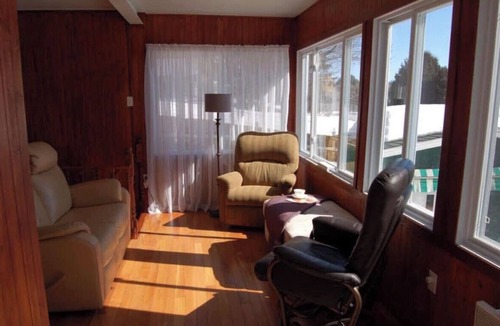 Saint-Barthelemy Ski Chalet | Chalet Familial Lac Therrien. Peace and pleasure for you and your family!