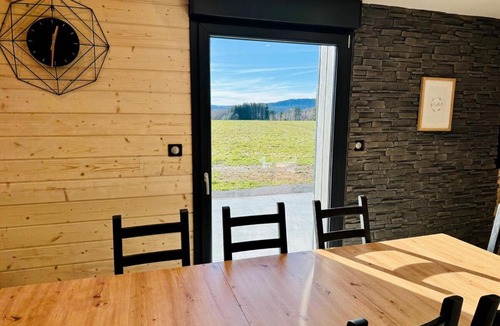 Champdray Ski Chalet | Chalet familial 2-6 personnes
