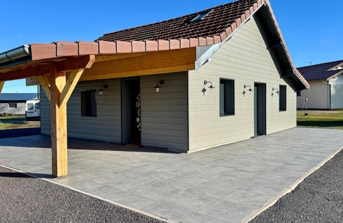 Champdray Ski Chalet | Chalet familial 2-6 personnes