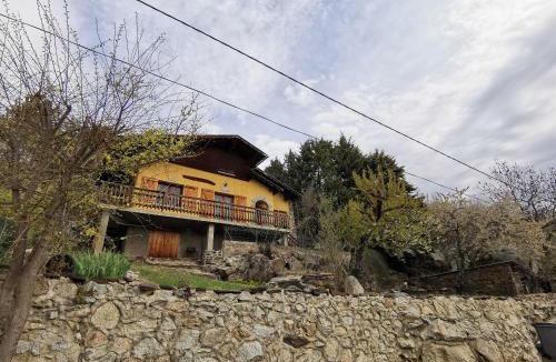 Dorres House | Chalet familial cerdan à Dorres