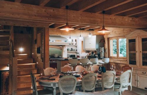 Allos Ski Chalet | Chalet familial d'exception - Foux d'Allos