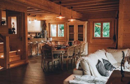 Allos Ski Chalet | Chalet familial d'exception - Foux d'Allos