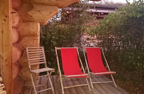 Chazey-sur-Ain Ski Chalet | Chalet Familial with kitchen option