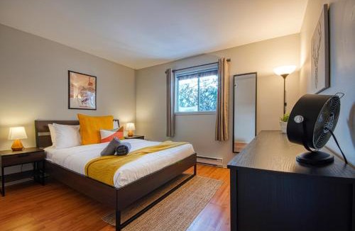 Saint-Faustin-Lac-Carre Ski Chalet | Chalet familial, idéalement situé, billard-table-babyfoot-arcade