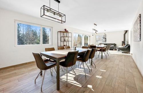 Arbaz Ski Chalet | Chalet Familial Les Girolles aux portes d'Anzère