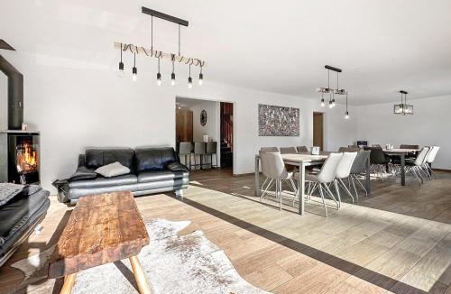 Arbaz Ski Chalet | Chalet Familial Les Girolles aux portes d'Anzère