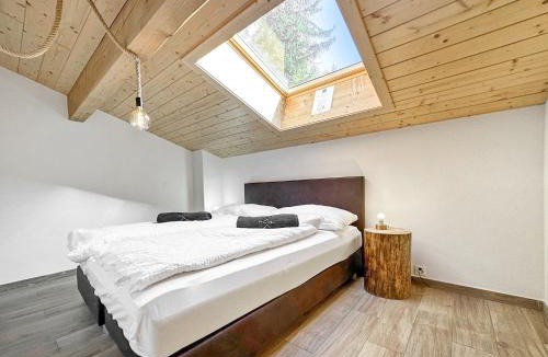 Arbaz Ski Chalet | Chalet Familial Les Girolles aux portes d'Anzère