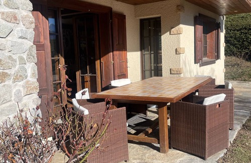 Ovronnaz Ski Chalet | Chalet Familial Ovronnaz