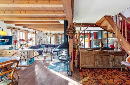 Arbaz Ski Chalet | Chalet familial traditionnel