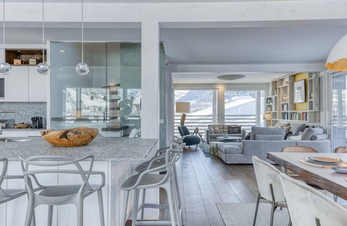 Praz-sur-Arly Ski Chalet | Chalet Farniente Summ